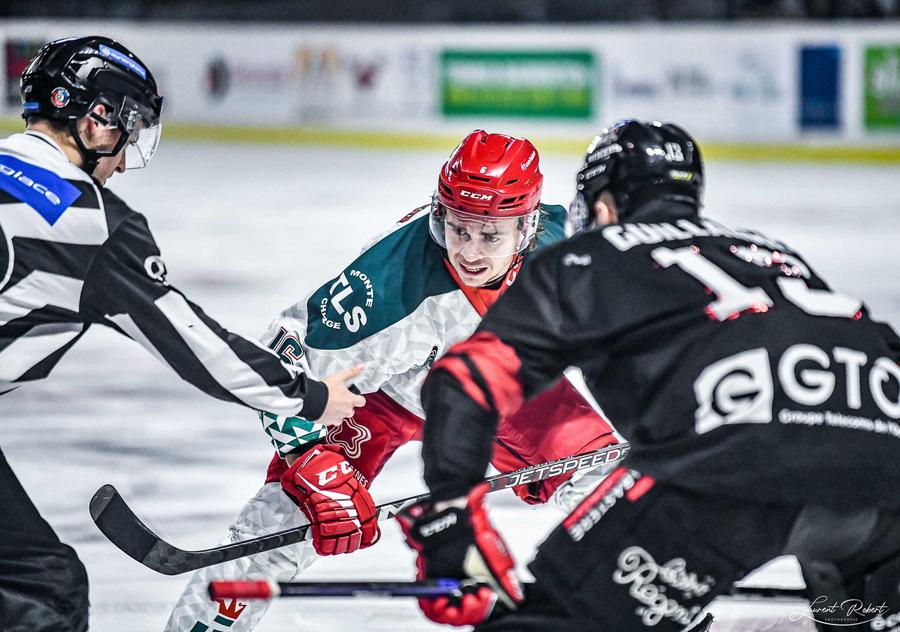 Bordeaux 6 - 2 Cergy-Pontoise