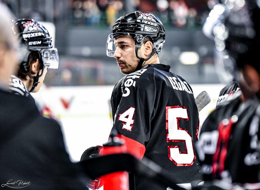 Bordeaux 6 - 2 Cergy-Pontoise