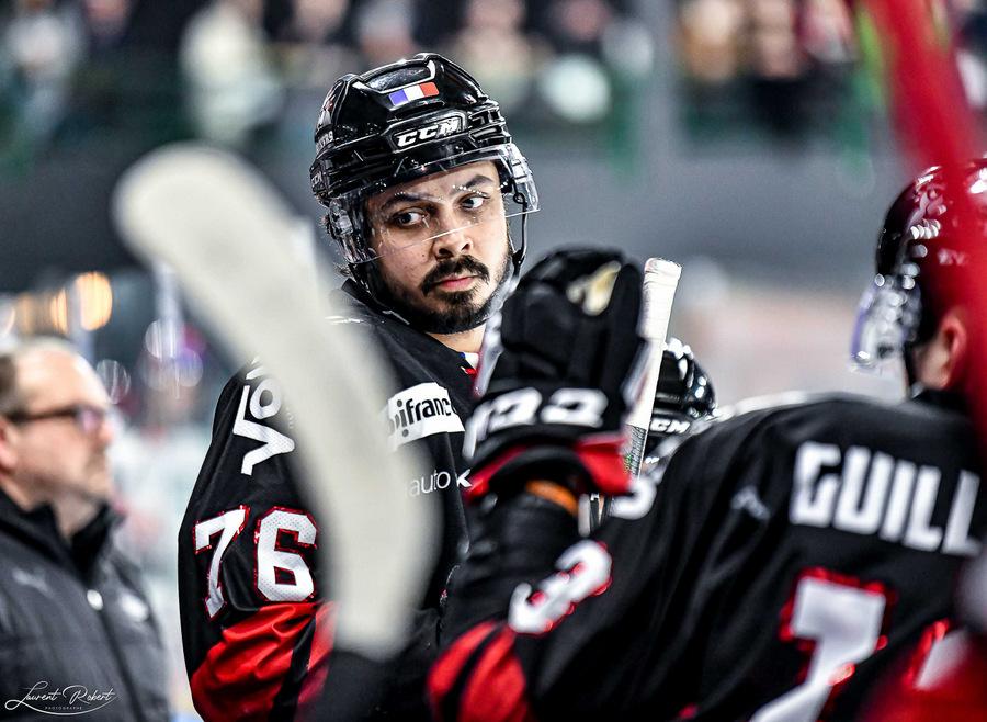 Bordeaux 6 - 2 Cergy-Pontoise
