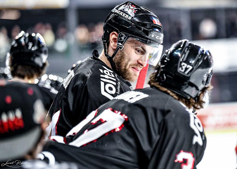 Bordeaux 6 - 2 Cergy-Pontoise