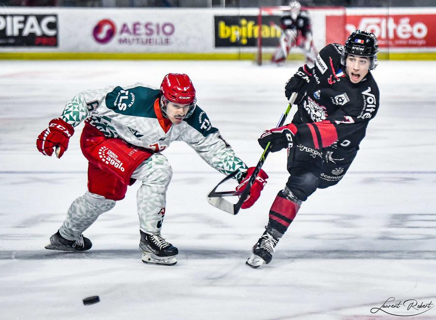 Bordeaux 6 - 2 Cergy-Pontoise
