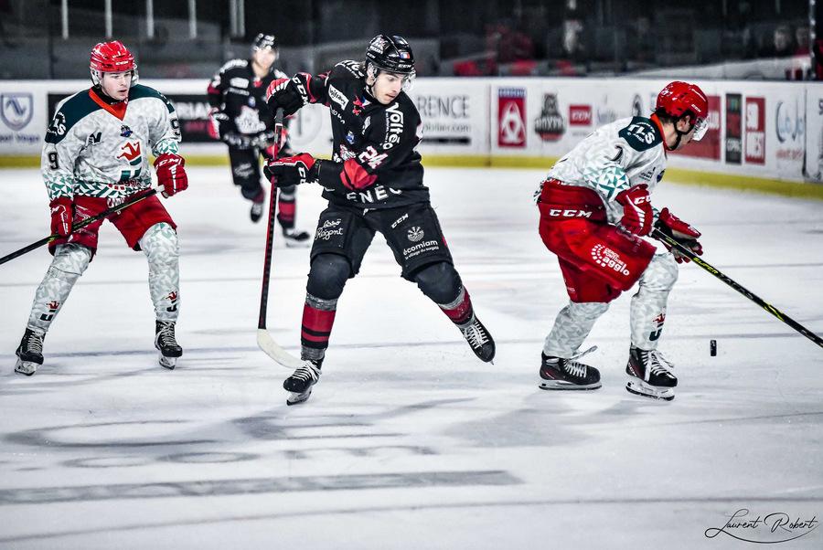 Bordeaux 6 - 2 Cergy-Pontoise