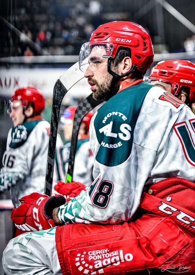 Bordeaux 6 - 2 Cergy-Pontoise