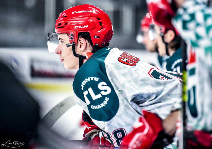 Bordeaux 6 - 2 Cergy-Pontoise