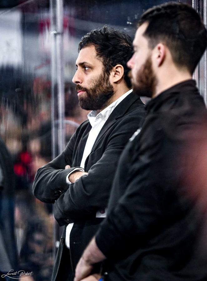 Bordeaux 6 - 2 Cergy-Pontoise