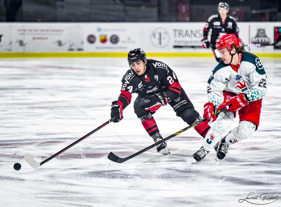 Bordeaux 6 - 2 Cergy-Pontoise
