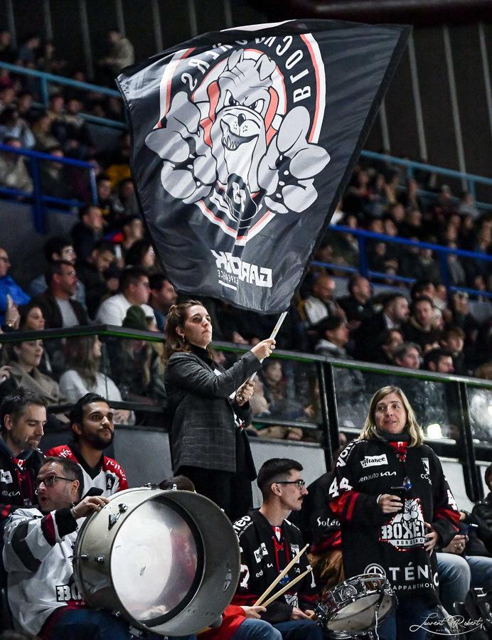 Bordeaux 6 - 2 Cergy-Pontoise