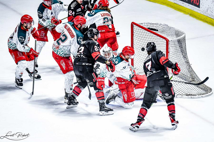 Bordeaux 6 - 2 Cergy-Pontoise