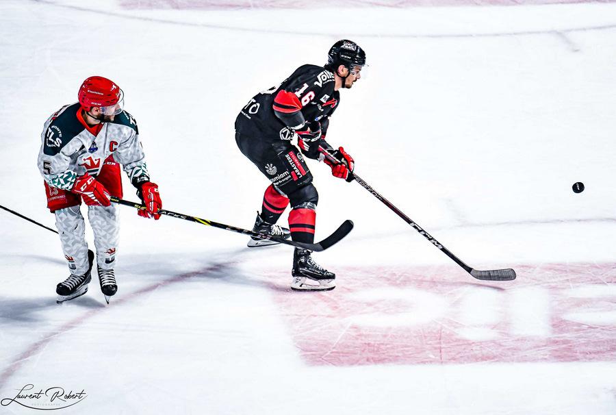 Bordeaux 6 - 2 Cergy-Pontoise