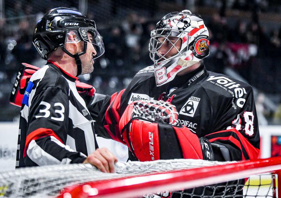 Bordeaux 6 - 2 Cergy-Pontoise