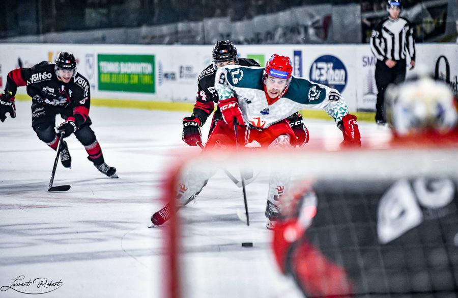 Bordeaux 6 - 2 Cergy-Pontoise