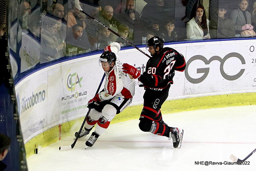 Nice 3 - 2 Chamonix 