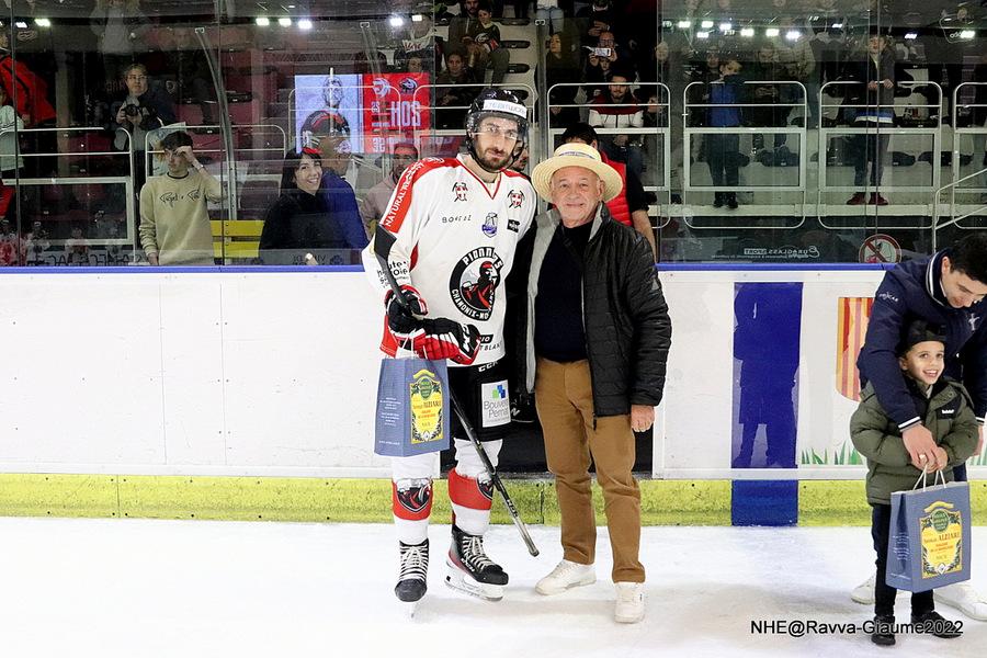 Nice 3 - 2 Chamonix 