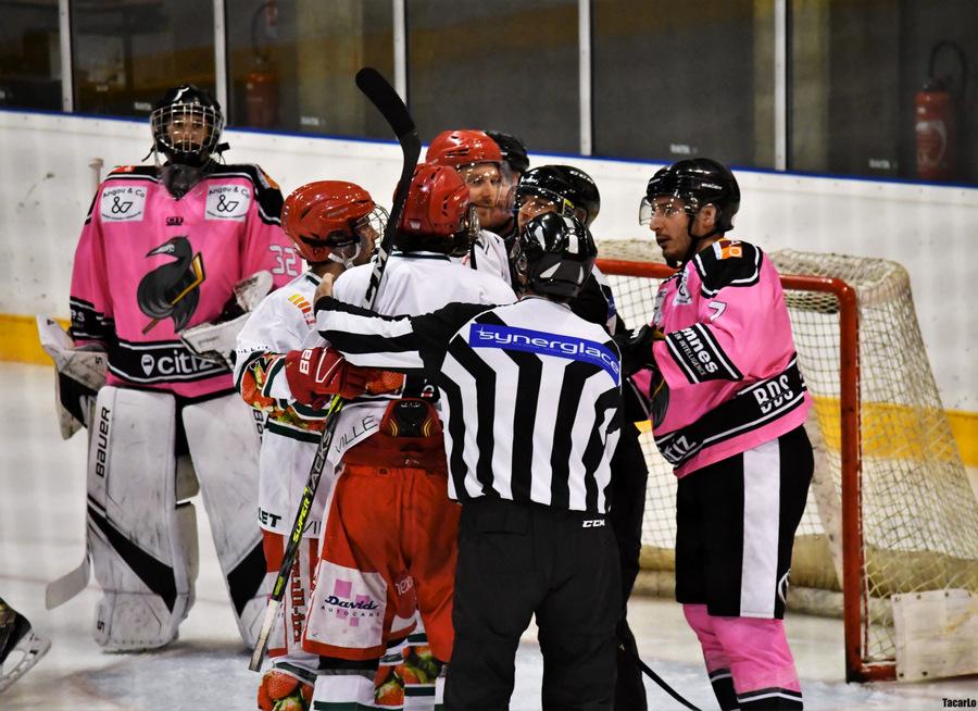 Rennes 2 - 4 Anglet II