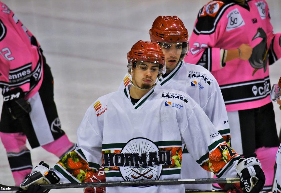 Rennes 2 - 4 Anglet II