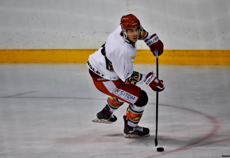 Rennes 2 - 4 Anglet II