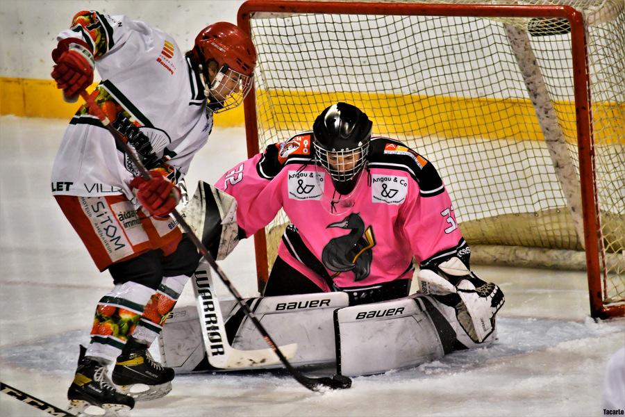 Rennes 2 - 4 Anglet II
