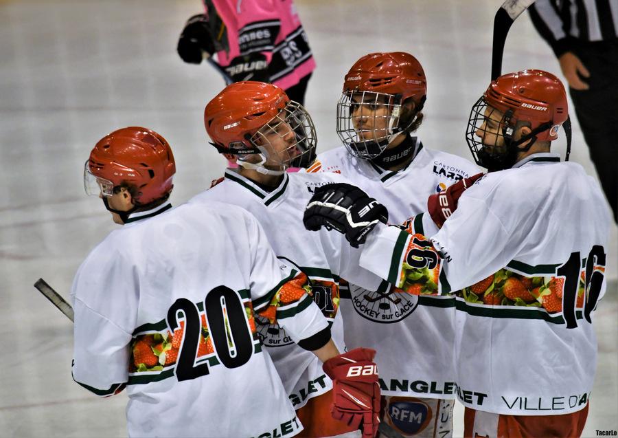 Rennes 2 - 4 Anglet II