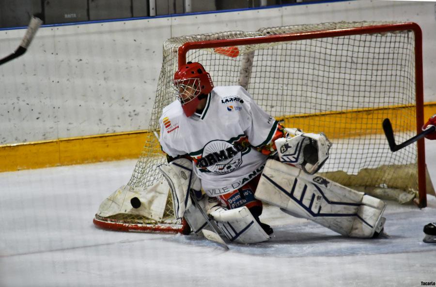 Rennes 2 - 4 Anglet II