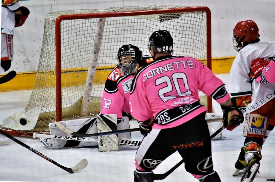 Rennes 2 - 4 Anglet II