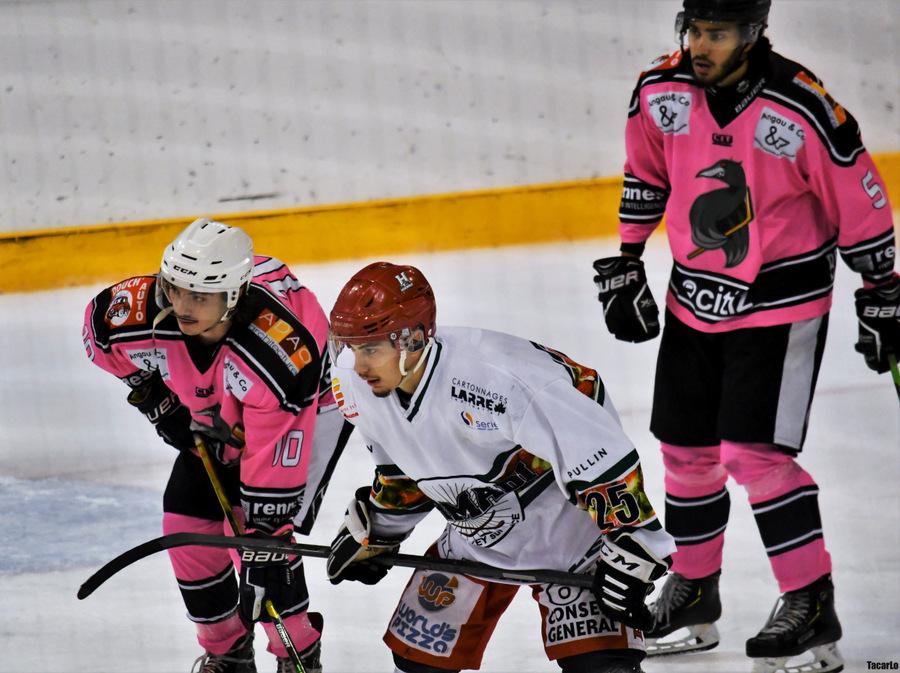 Rennes 2 - 4 Anglet II