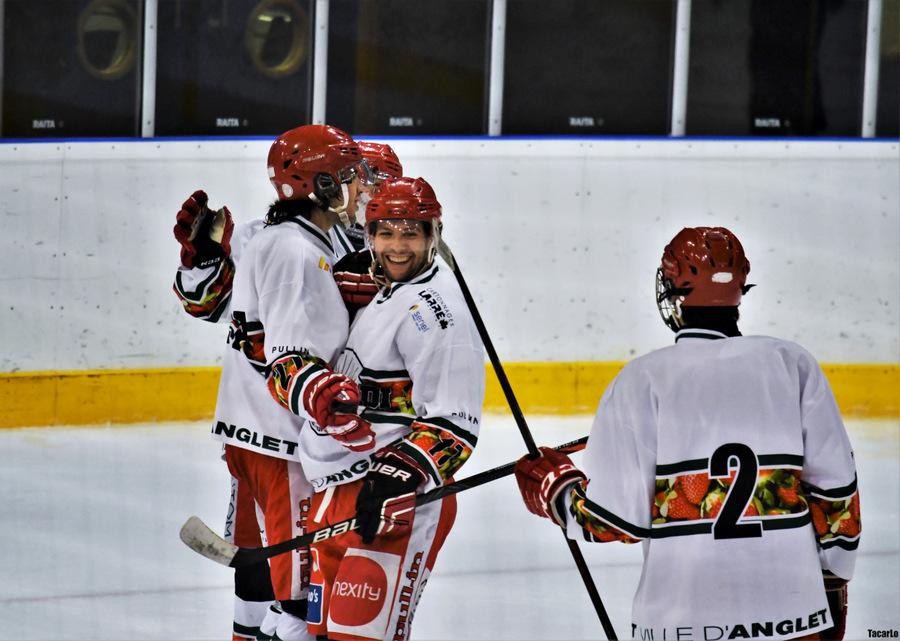 Rennes 2 - 4 Anglet II