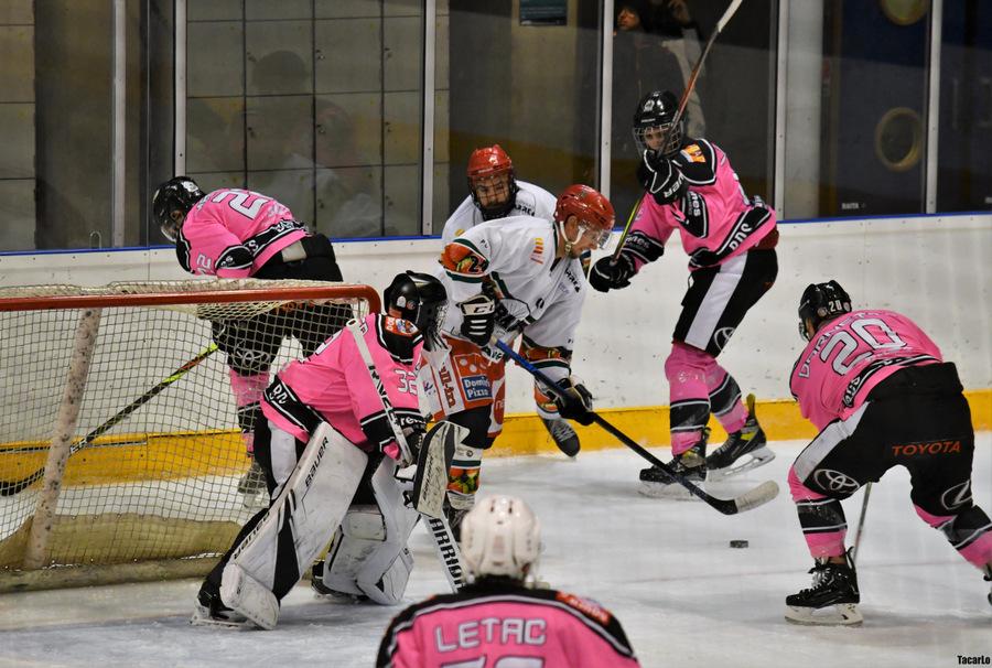 Rennes 2 - 4 Anglet II