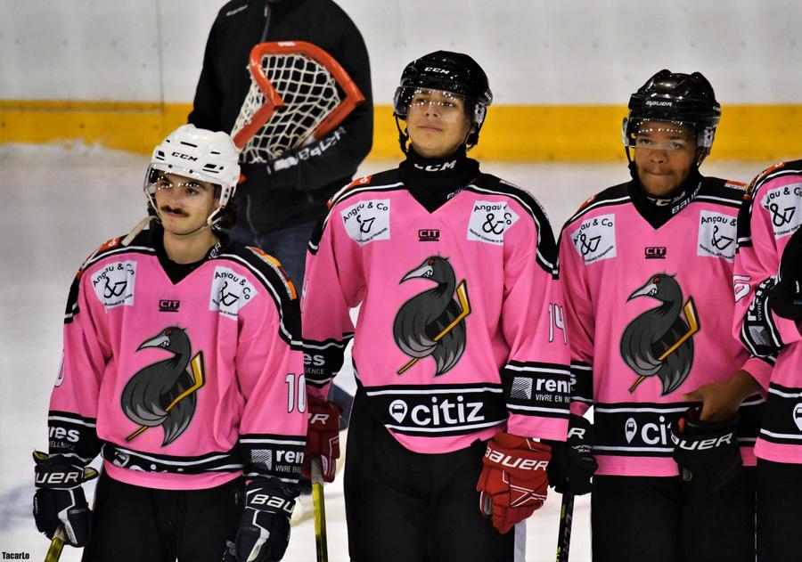 Rennes 2 - 4 Anglet II