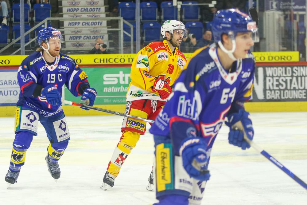 Kloten 5 - 2 Bienne