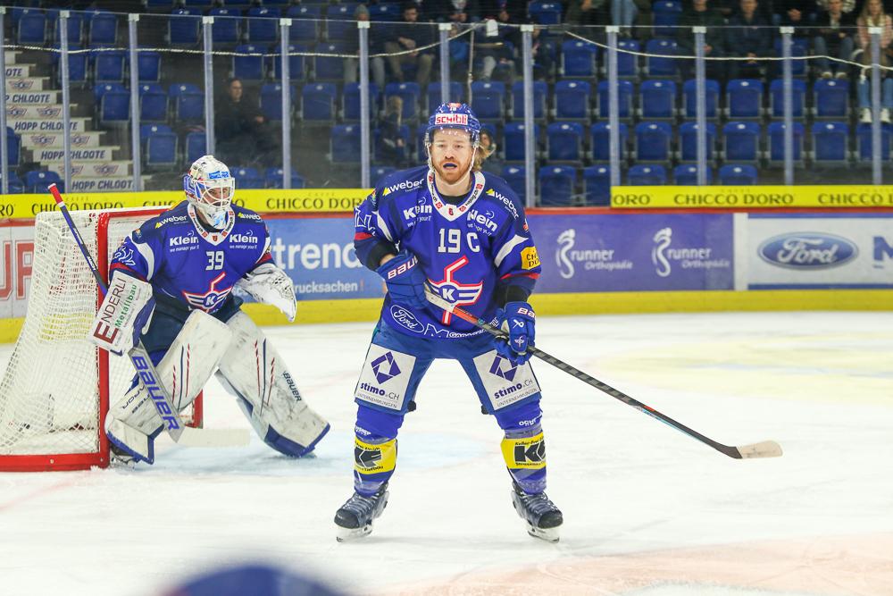 Kloten 5 - 2 Bienne