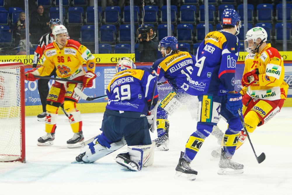 Kloten 5 - 2 Bienne