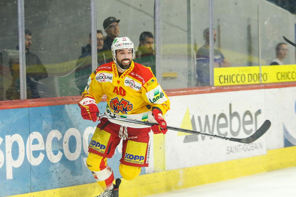 Kloten 5 - 2 Bienne