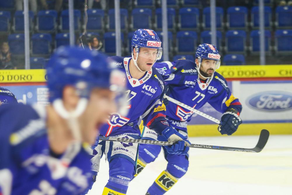 Kloten 5 - 2 Bienne