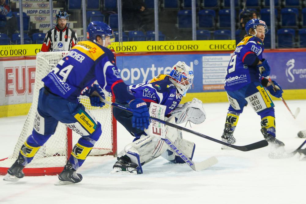 Kloten 5 - 2 Bienne