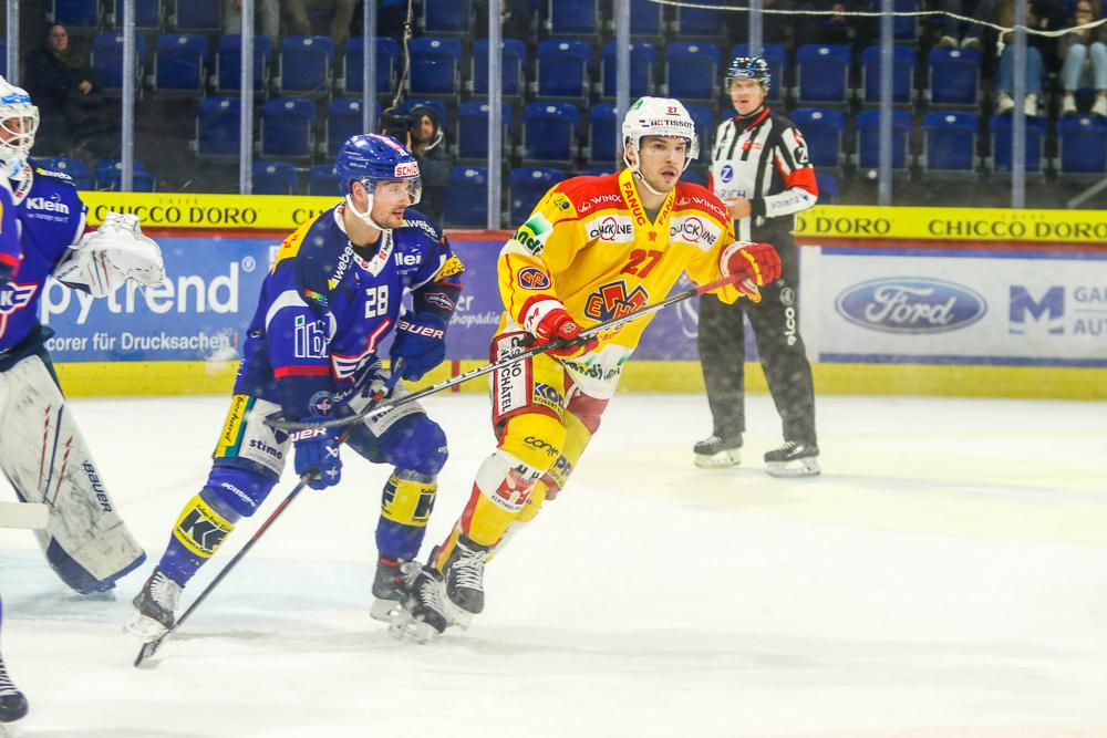 Kloten 5 - 2 Bienne