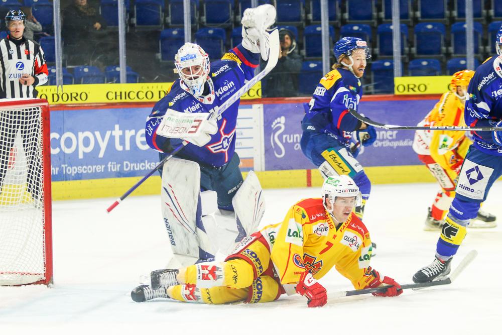 Kloten 5 - 2 Bienne