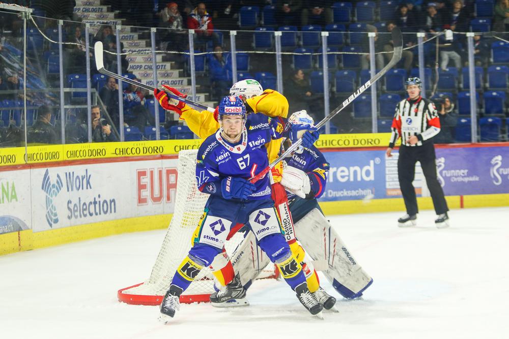 Kloten 5 - 2 Bienne