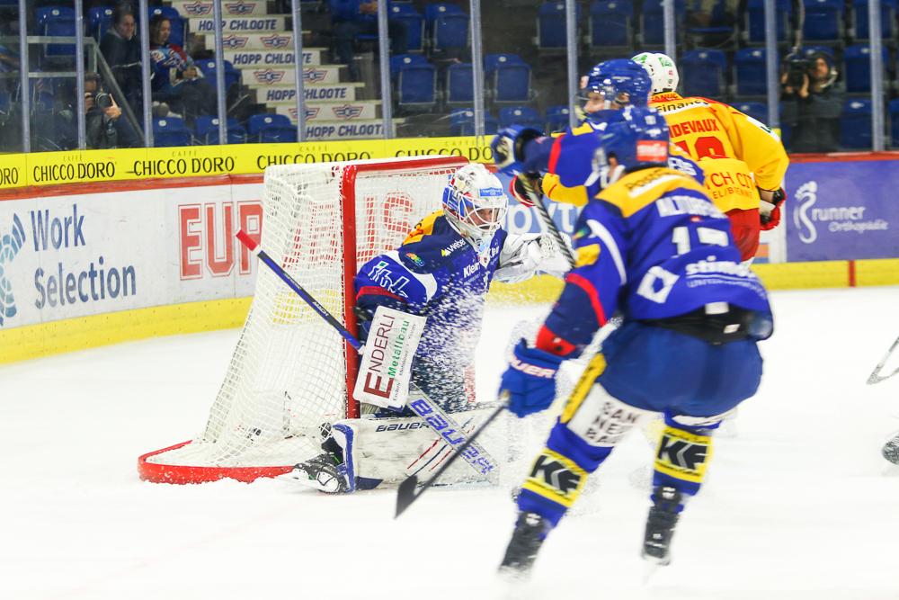 Kloten 5 - 2 Bienne