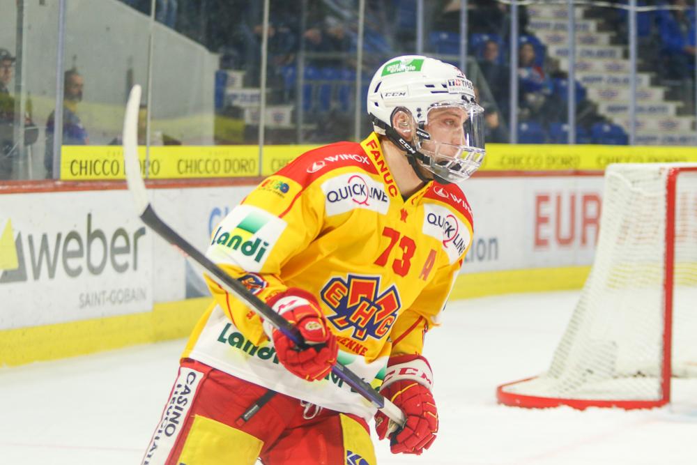 Kloten 5 - 2 Bienne
