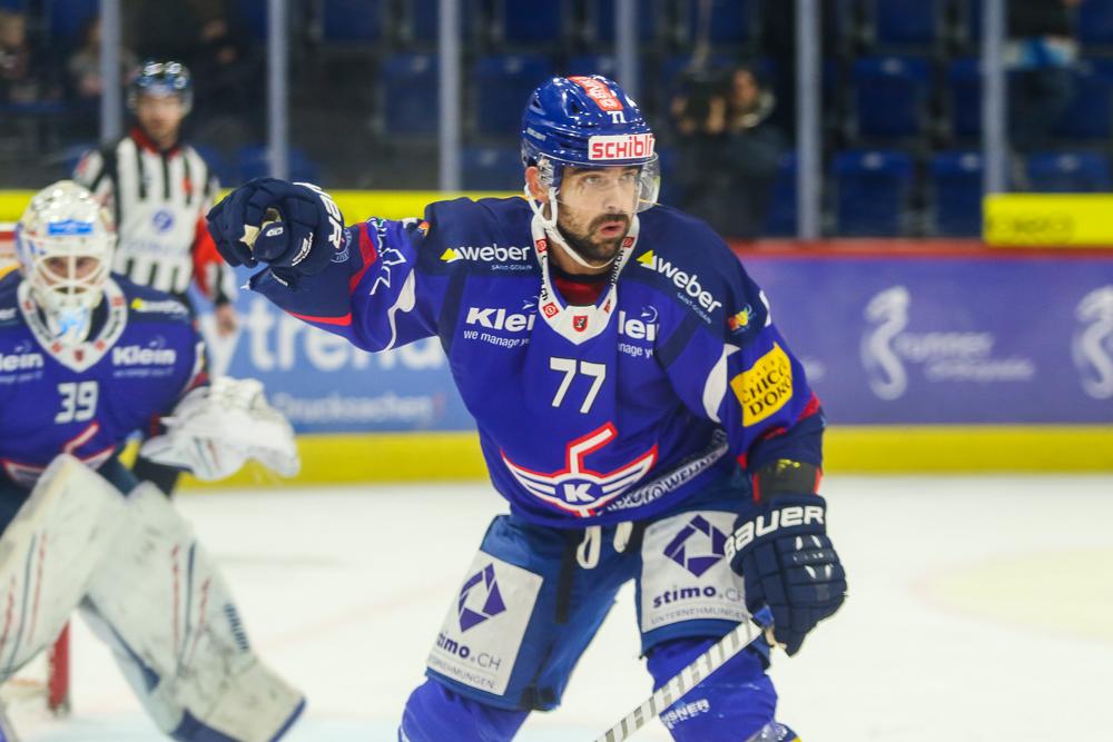 Kloten 5 - 2 Bienne