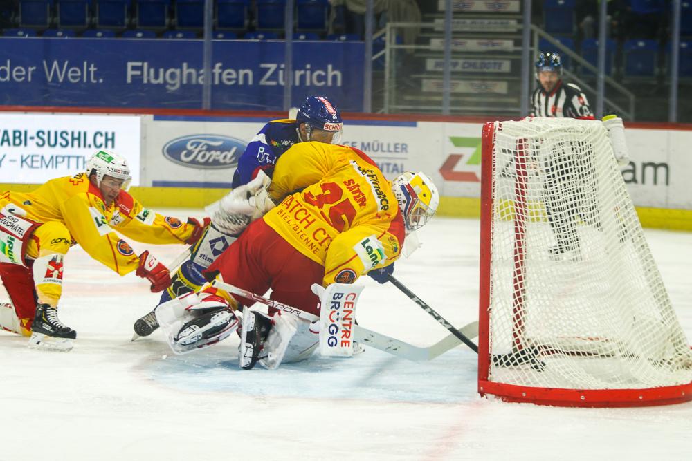 Kloten 5 - 2 Bienne