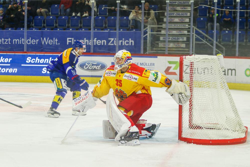 Kloten 5 - 2 Bienne