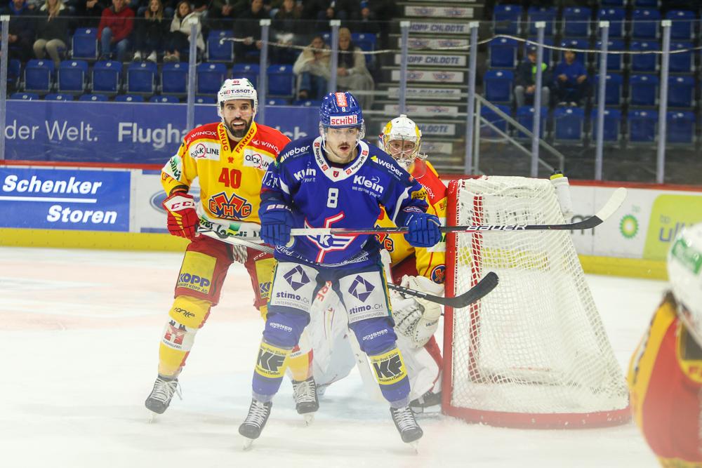 Kloten 5 - 2 Bienne