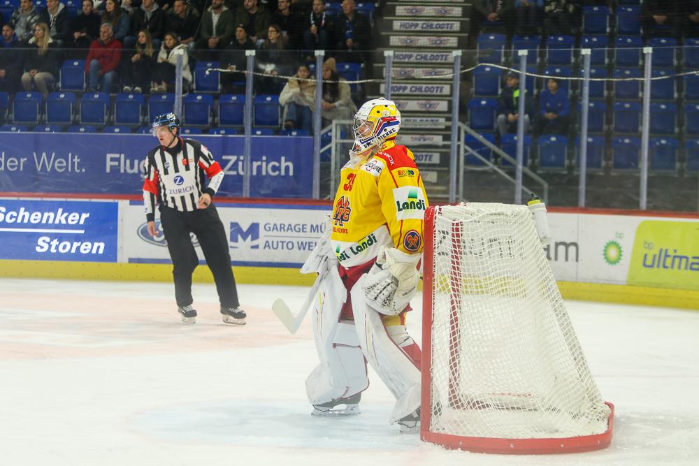Kloten 5 - 2 Bienne
