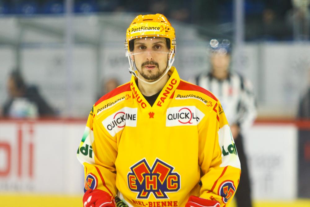 Kloten 5 - 2 Bienne