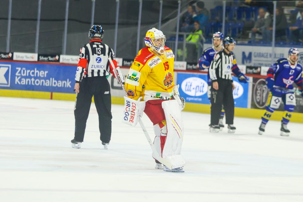 Kloten 5 - 2 Bienne