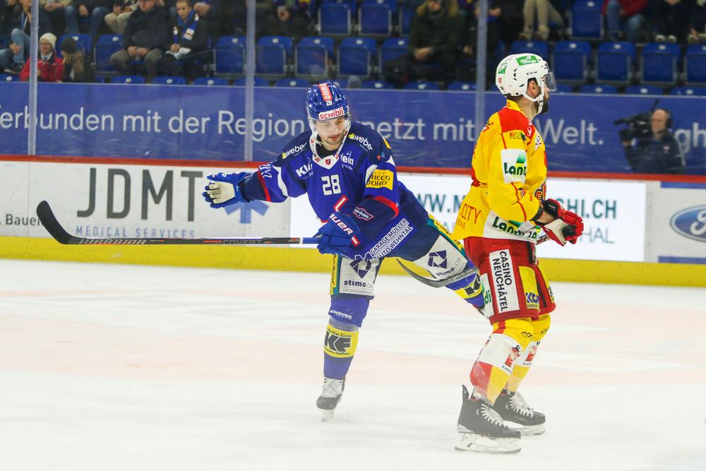Kloten 5 - 2 Bienne