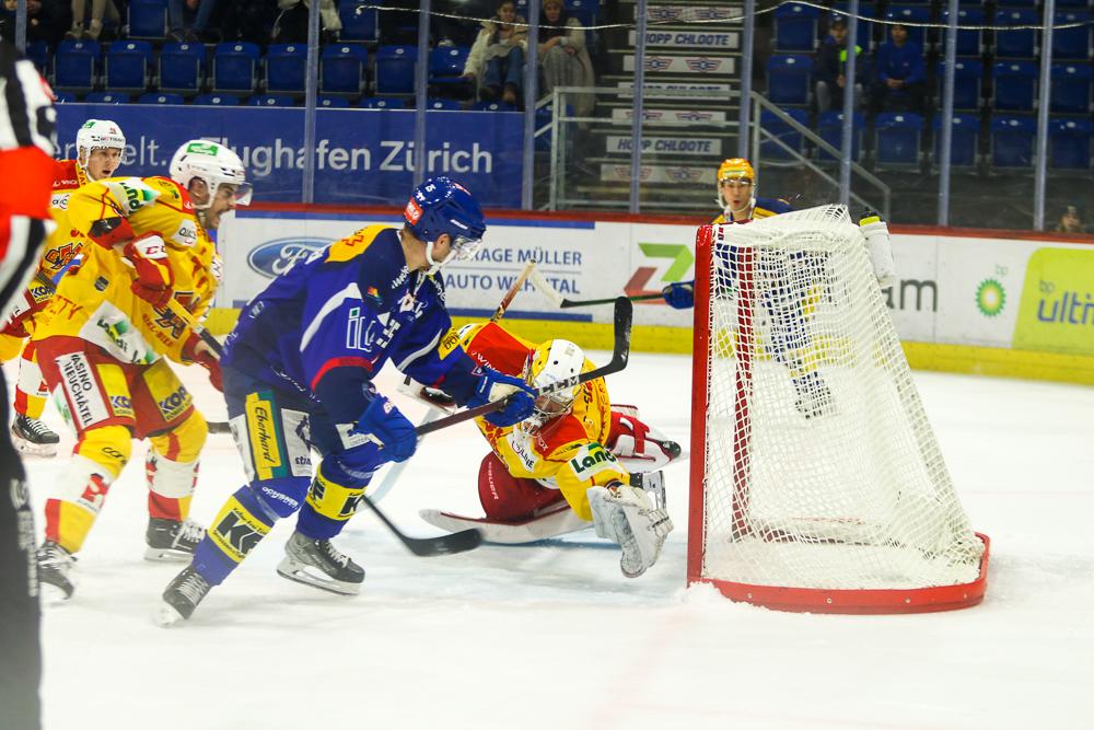 Kloten 5 - 2 Bienne