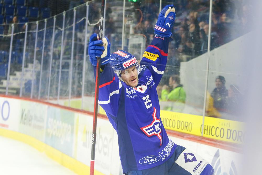 Kloten 5 - 2 Bienne