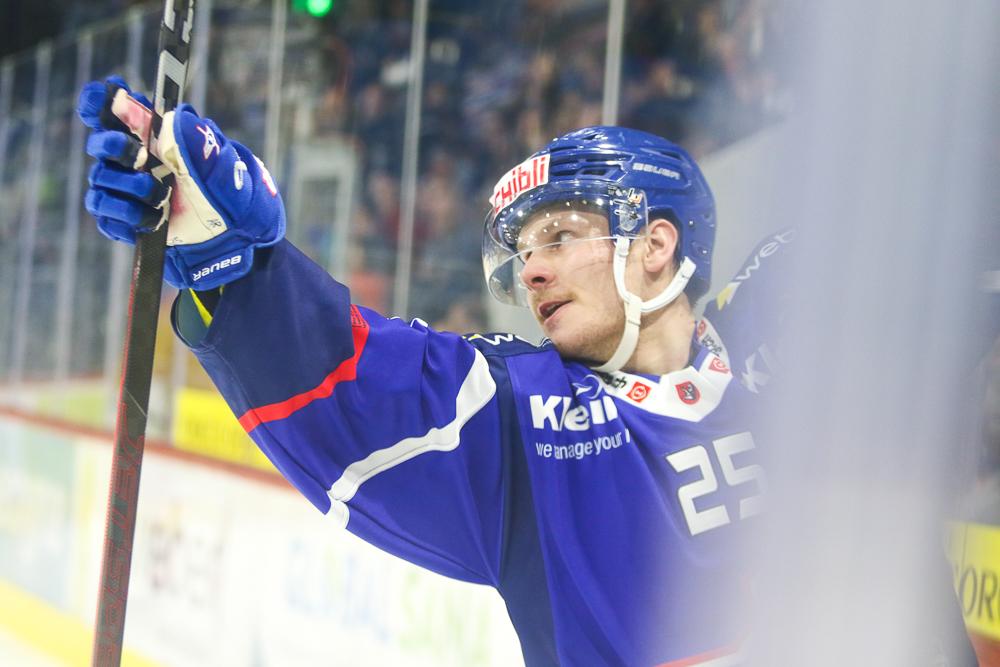 Kloten 5 - 2 Bienne